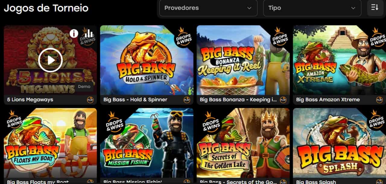 fairspin casino juegos